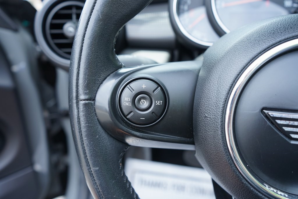 used 2019 MINI Cooper car, priced at $13,595