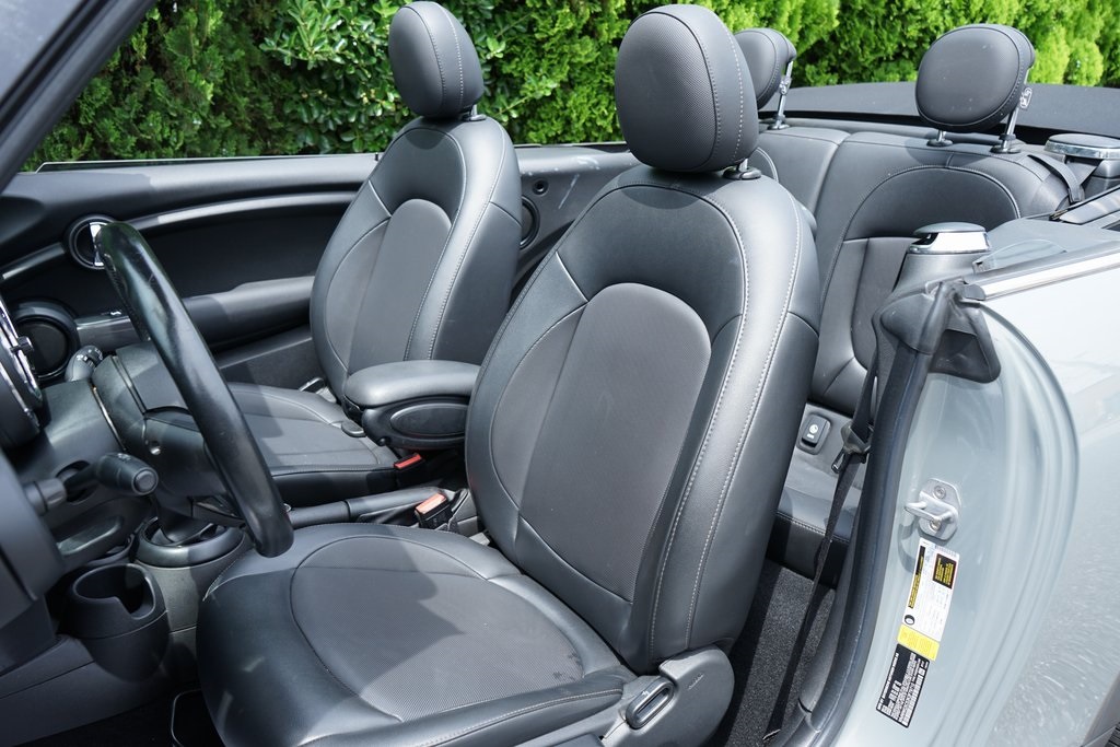 used 2019 MINI Cooper car, priced at $13,595