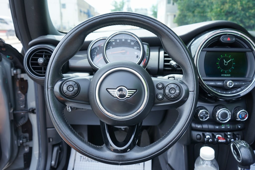 used 2019 MINI Cooper car, priced at $13,595