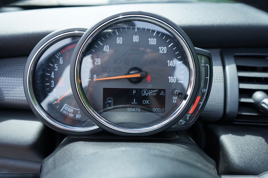 used 2019 MINI Cooper car, priced at $13,595