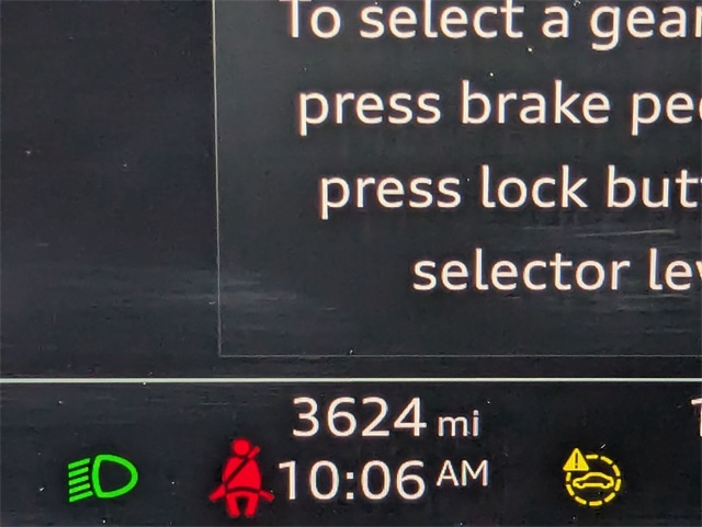 used 2021 Audi Q3 car, priced at $29,981