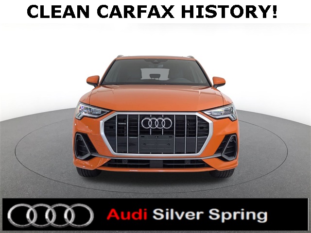 used 2021 Audi Q3 car, priced at $29,981