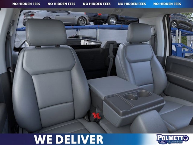 new 2025 Ford F-150 car, priced at $36,895