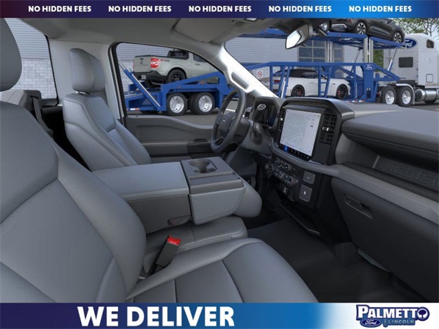 new 2025 Ford F-150 car, priced at $36,895