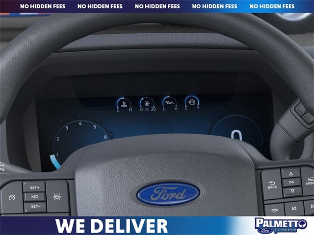 new 2025 Ford F-150 car, priced at $36,895