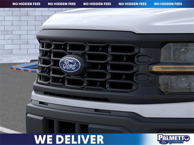 new 2025 Ford F-150 car, priced at $36,895