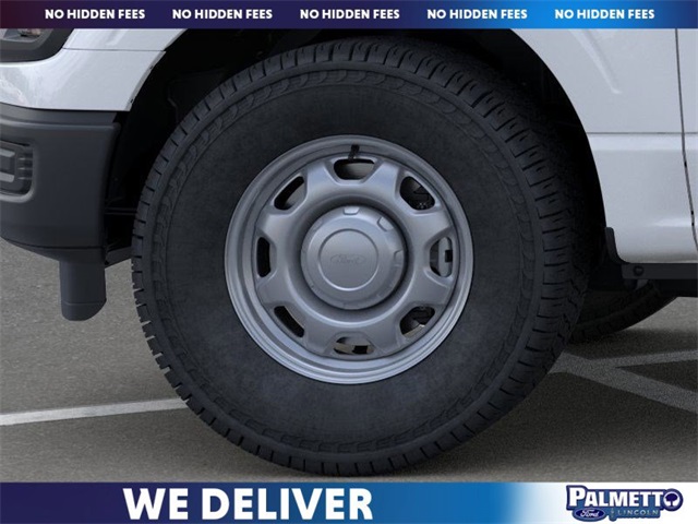 new 2025 Ford F-150 car, priced at $36,895