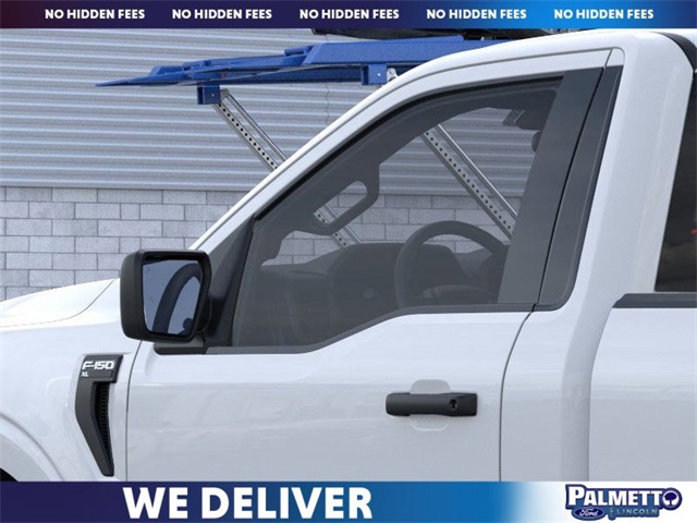 new 2025 Ford F-150 car, priced at $36,895