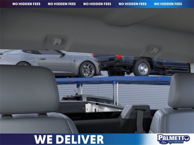 new 2025 Ford F-150 car, priced at $36,895