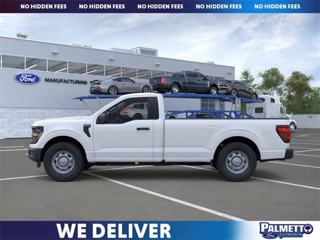 new 2025 Ford F-150 car, priced at $36,895