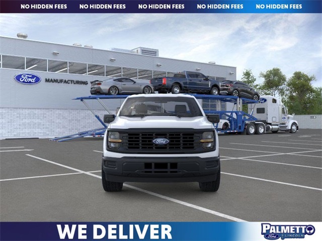 new 2025 Ford F-150 car, priced at $36,895