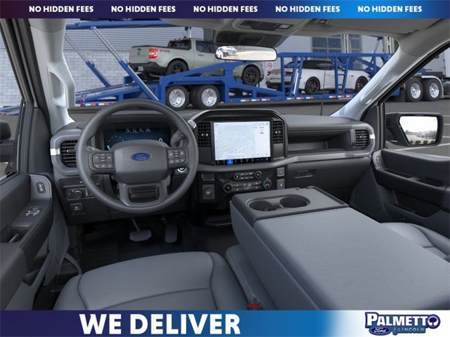 new 2025 Ford F-150 car, priced at $36,895