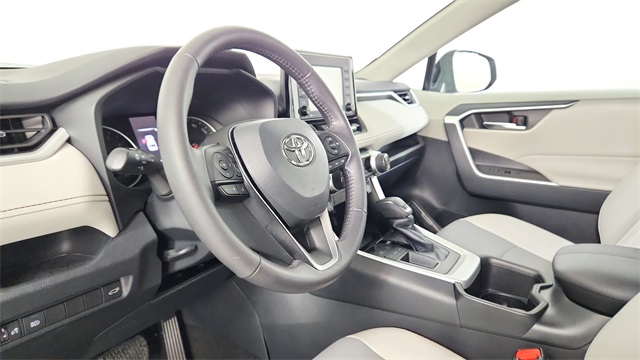 used 2022 Toyota RAV4 car, priced at $27,988