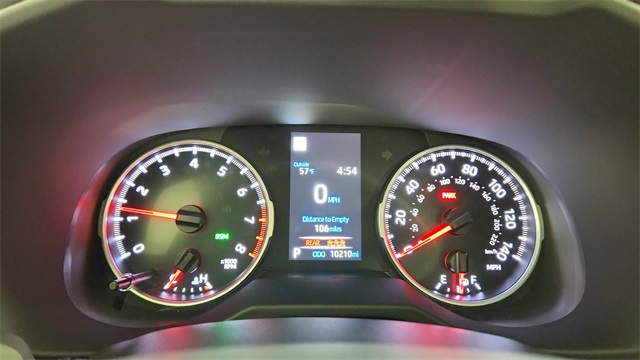 used 2022 Toyota RAV4 car, priced at $27,988