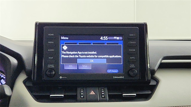 used 2022 Toyota RAV4 car, priced at $27,988