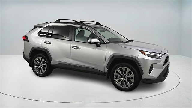 used 2022 Toyota RAV4 car, priced at $27,988