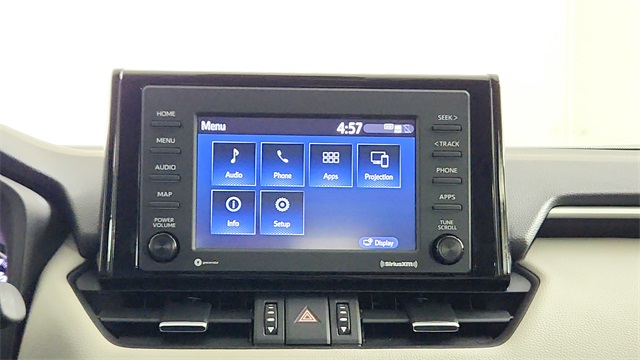 used 2022 Toyota RAV4 car, priced at $27,988