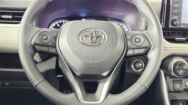 used 2022 Toyota RAV4 car, priced at $27,988