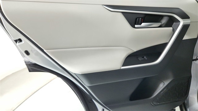 used 2022 Toyota RAV4 car, priced at $27,988