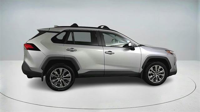 used 2022 Toyota RAV4 car, priced at $27,988