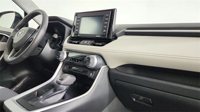 used 2022 Toyota RAV4 car, priced at $27,988