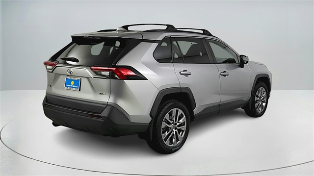 used 2022 Toyota RAV4 car, priced at $27,988