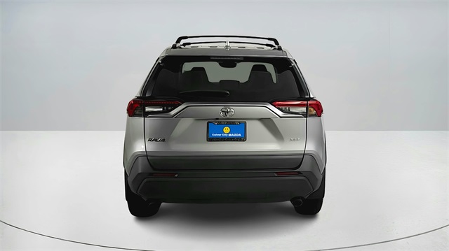 used 2022 Toyota RAV4 car, priced at $27,988