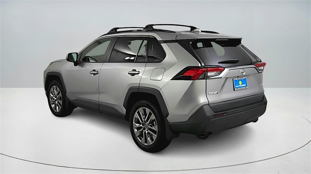 used 2022 Toyota RAV4 car, priced at $27,988