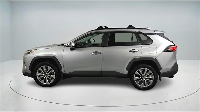 used 2022 Toyota RAV4 car, priced at $27,988