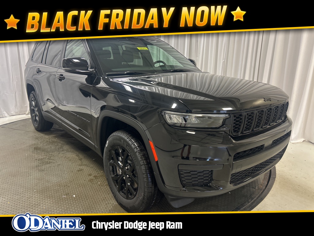 new 2025 Jeep Grand Cherokee L car, priced at $47,225