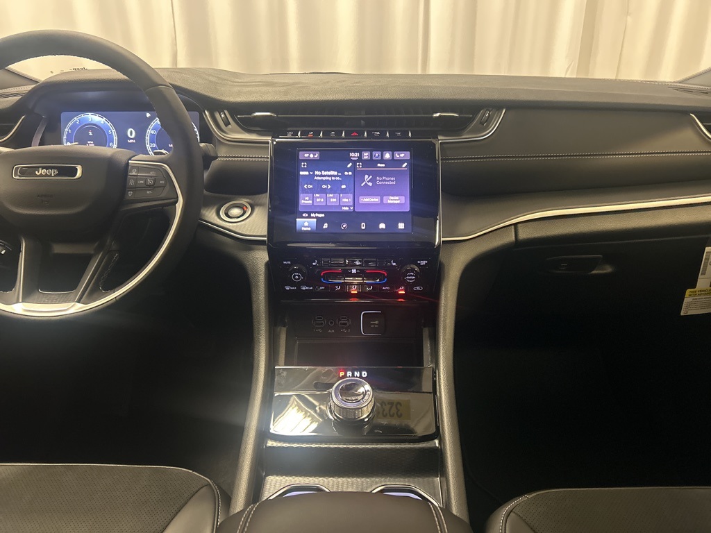 new 2025 Jeep Grand Cherokee L car, priced at $47,225