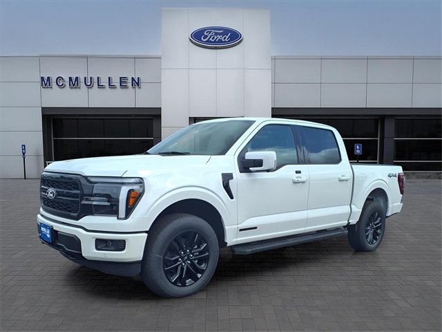 new 2025 Ford F-150 car, priced at $64,930