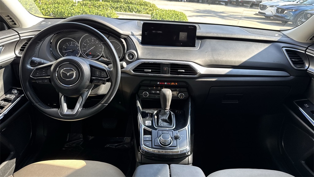 used 2021 Mazda CX-9 car, priced at $19,266