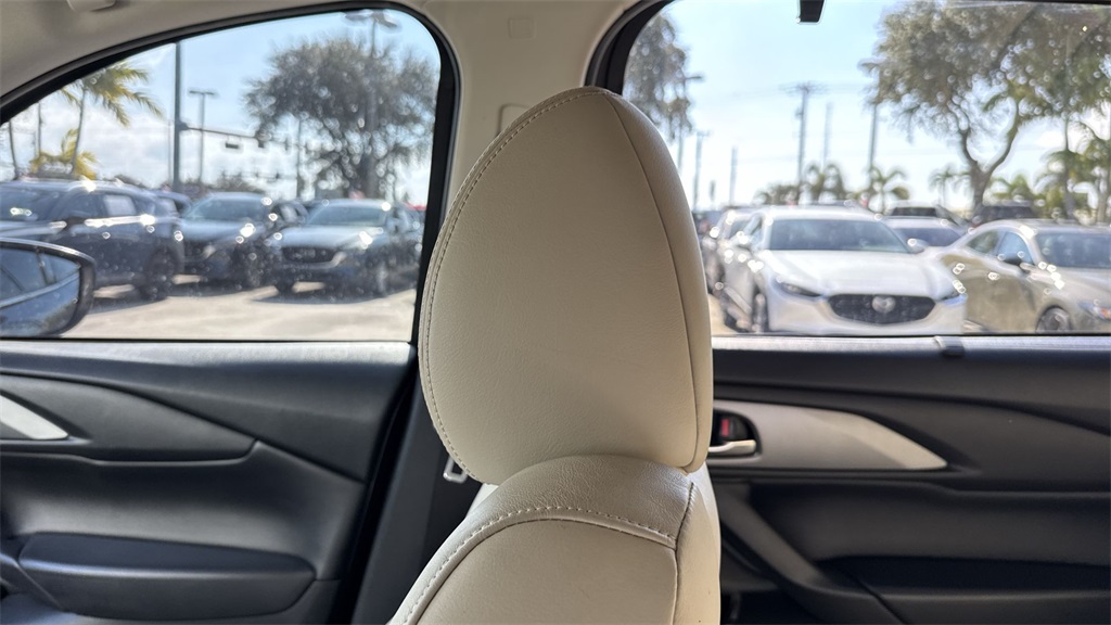 used 2021 Mazda CX-9 car, priced at $19,266