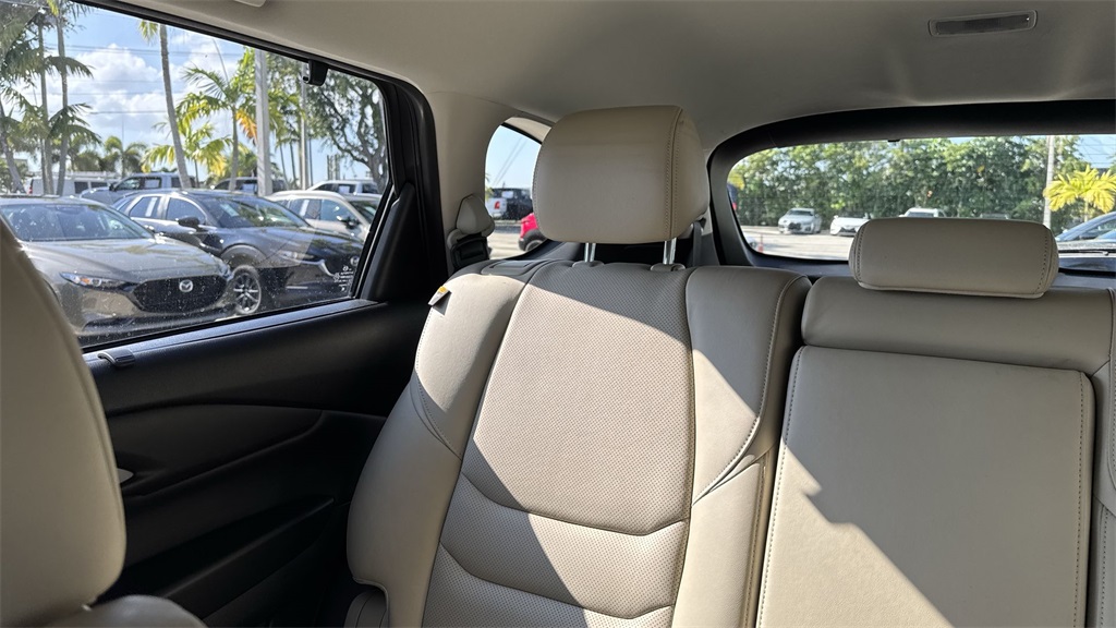 used 2021 Mazda CX-9 car, priced at $19,266