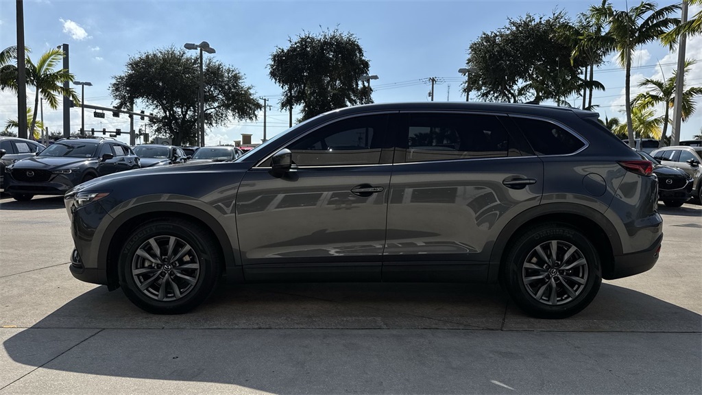 used 2021 Mazda CX-9 car, priced at $19,266