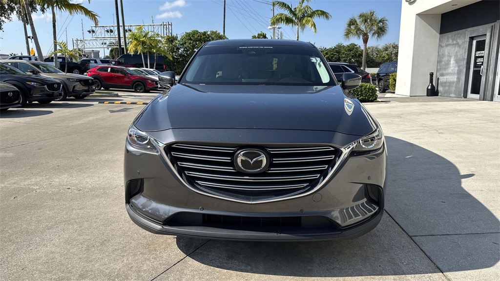 used 2021 Mazda CX-9 car, priced at $19,266