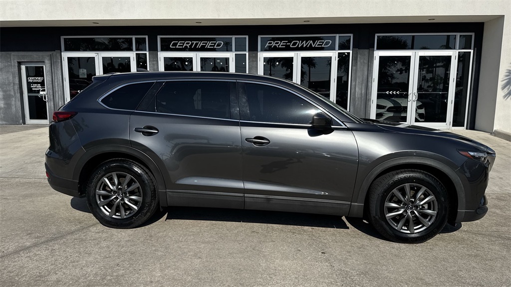 used 2021 Mazda CX-9 car, priced at $19,266