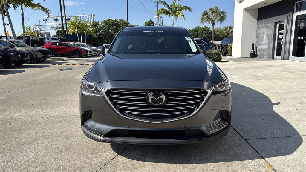 used 2021 Mazda CX-9 car, priced at $19,266