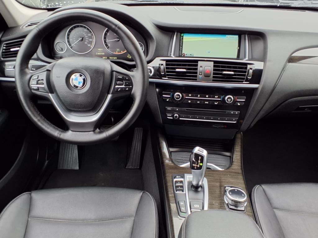 used 2015 BMW X3 car, priced at $12,900
