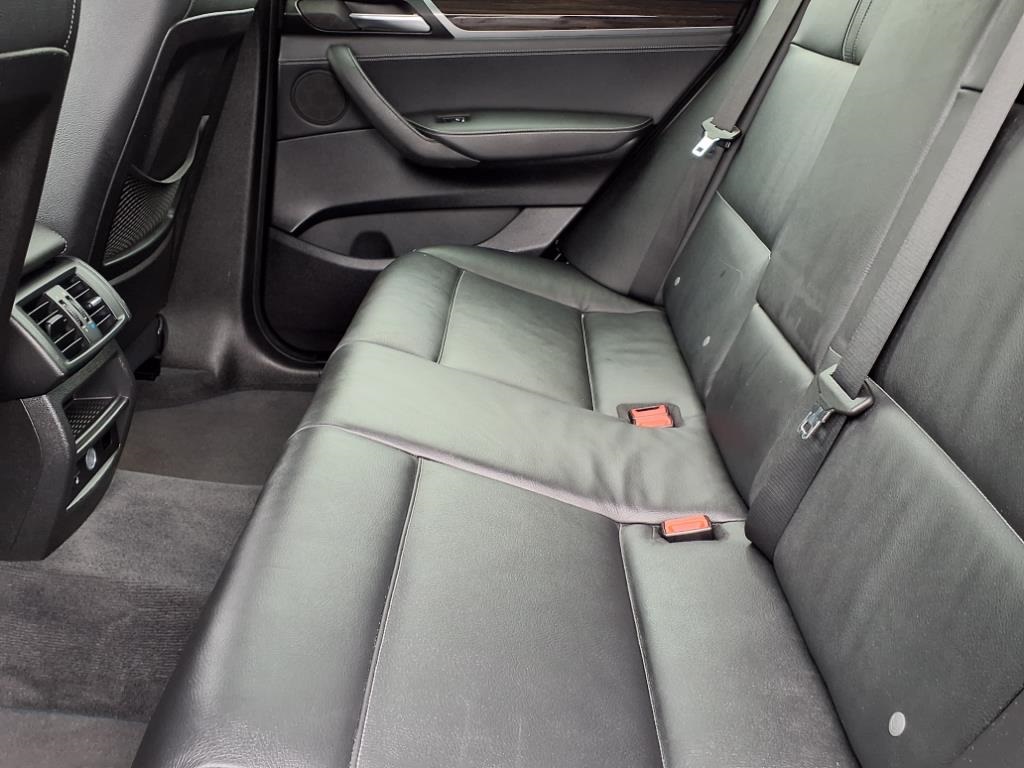 used 2015 BMW X3 car, priced at $12,900