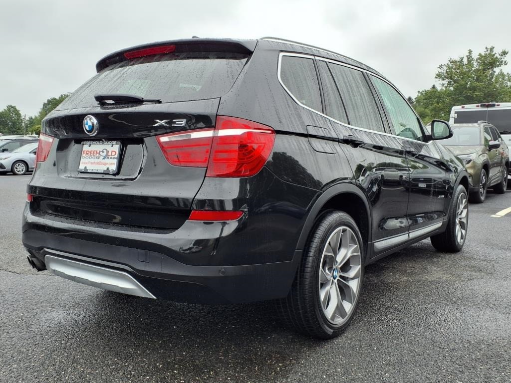 used 2015 BMW X3 car, priced at $12,900