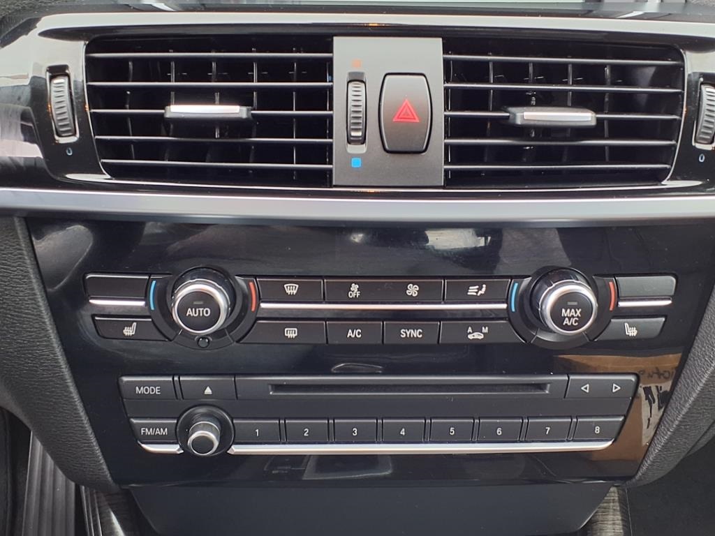 used 2015 BMW X3 car, priced at $12,900