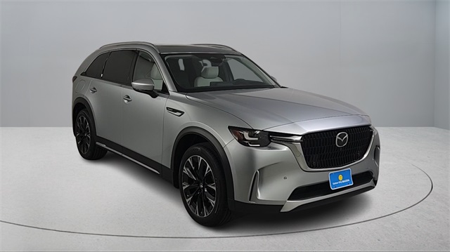 new 2025 Mazda CX-90 PHEV car, priced at $60,605