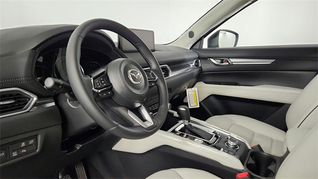 new 2025 Mazda CX-5 car, priced at $37,810