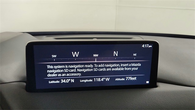 new 2025 Mazda CX-5 car, priced at $37,810