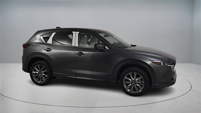 new 2025 Mazda CX-5 car, priced at $37,810