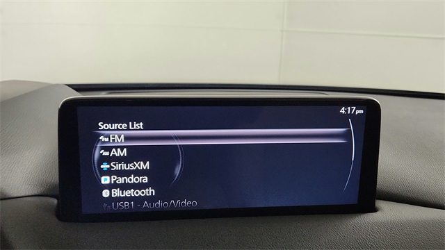 new 2025 Mazda CX-5 car, priced at $37,810