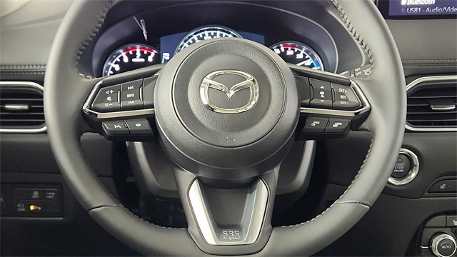 new 2025 Mazda CX-5 car, priced at $37,810