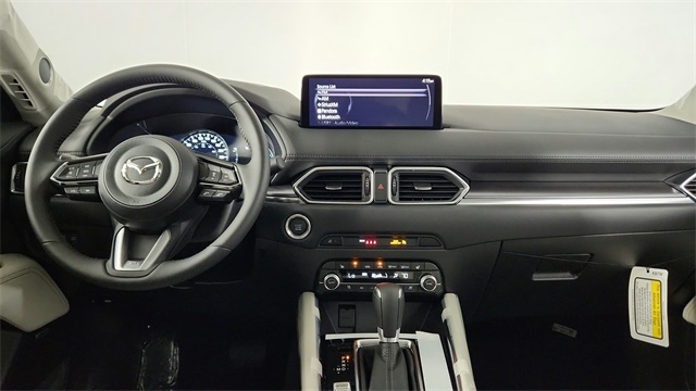 new 2025 Mazda CX-5 car, priced at $37,810